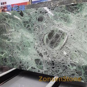 Snowflake Green