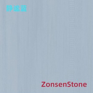 Tranquil Blue