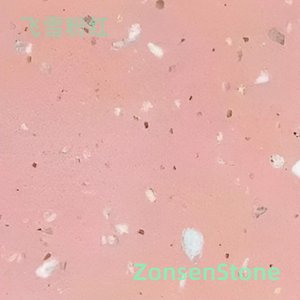 Snowflake Pink