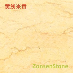 Yellow line beige