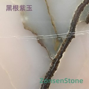 Black Root Purple Jade