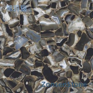 Black agate