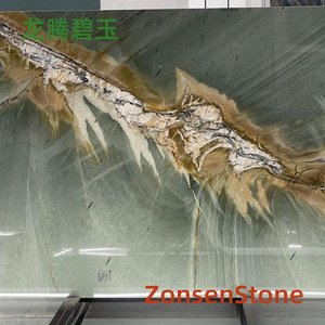Dragon Soaring Jade