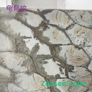 Tortoise shell pattern