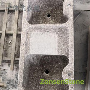 Integrated laundry sink