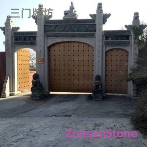 Three Gates Archway