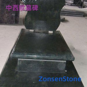 Central and Western European tombstones