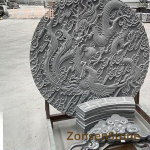 Nine Dragons Relief