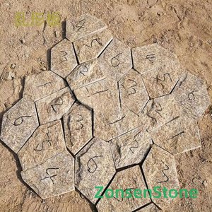 Irregular shape board