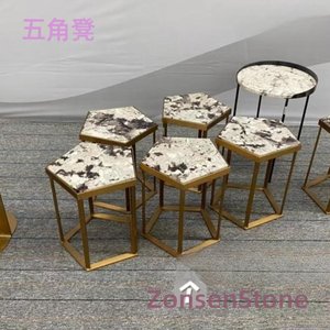 五角凳