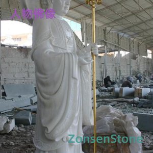 Buddhist statues