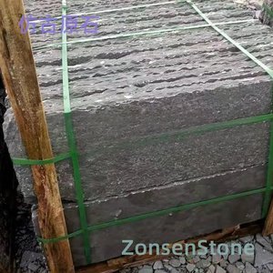 Antique-style raw stones