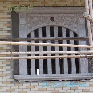 European-style windows