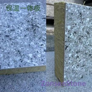 Integrated insulation panel