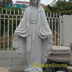 nun statue