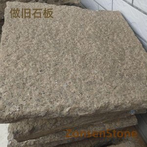 Antique stone slabs