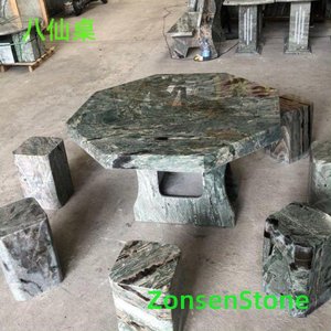Eight Immortals Table