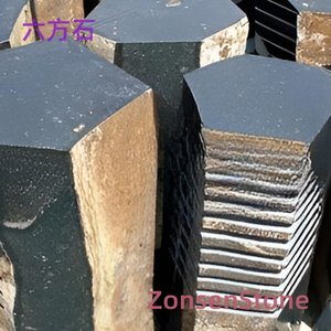 Hexagonal Stone