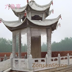 Hexagonal Pavilion