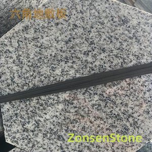Hexagonal flooring