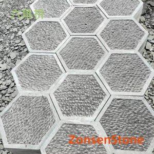 Hexagonal puzzle