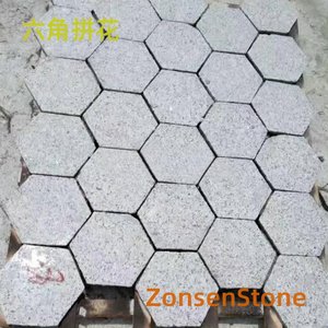 Hexagonal mosaic