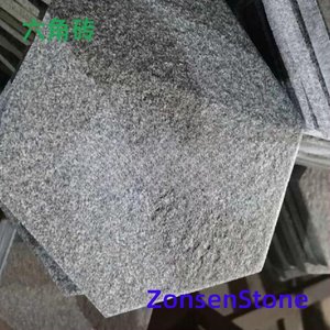 hexagonal bricks