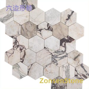 hexagonal bricks