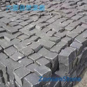 Six-sided natural tumbling