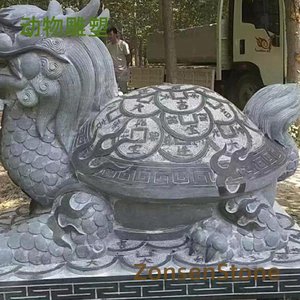 animal sculptures