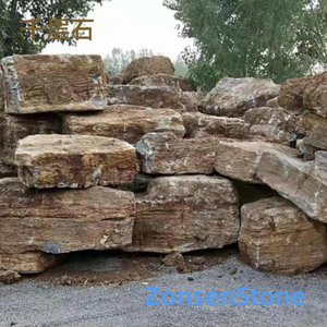 Thousand-layer stone