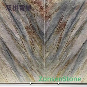 Two-tone background