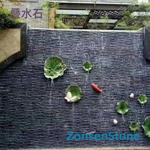 Stacked Water Stone