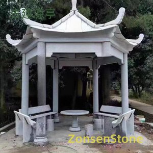 Ancient pavilion