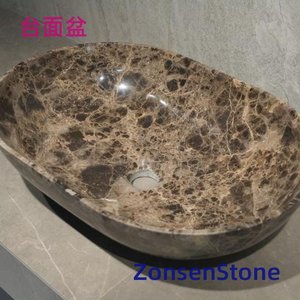 台面盆