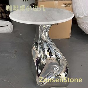 Coffee table side table