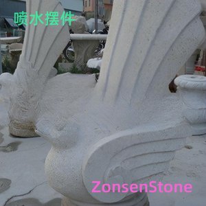 Water spray ornament