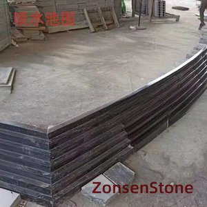 fountain enclosure