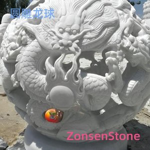 Round dragon ball