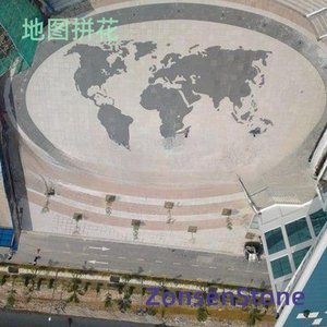 Map mosaic