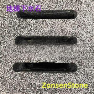Floor drainage stones
