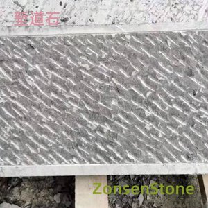 trench stone