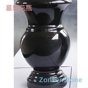Cemetery Vase