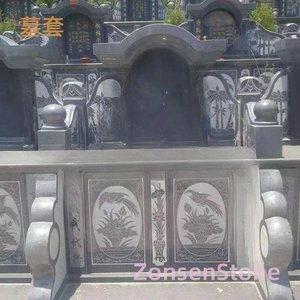 Tomb cover