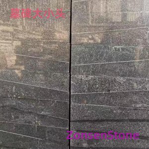 Tombstone with different sizes