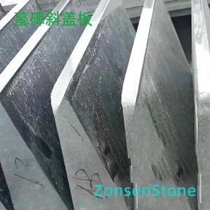 Tombstone Sloping Cover Plate