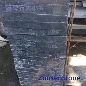 Tombstone Stone Size