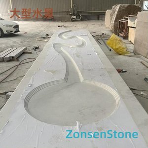 Large water feature