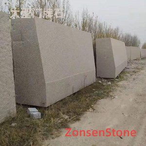 Large doorplate stone