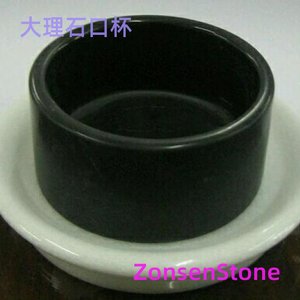 Marble cup